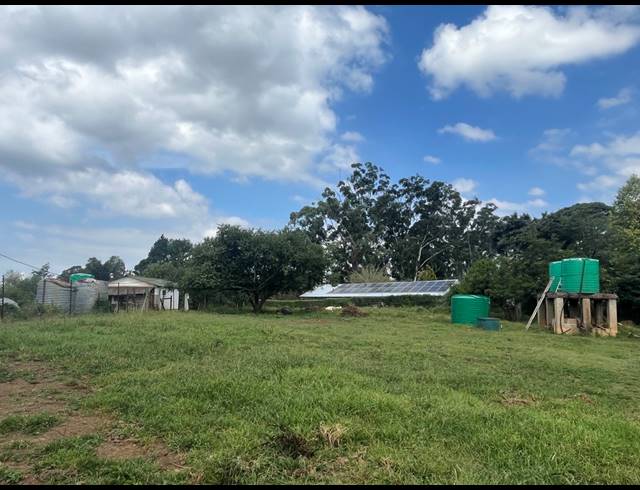 6.50HA SMALLHOLDING FOR SALE IN DARGLE